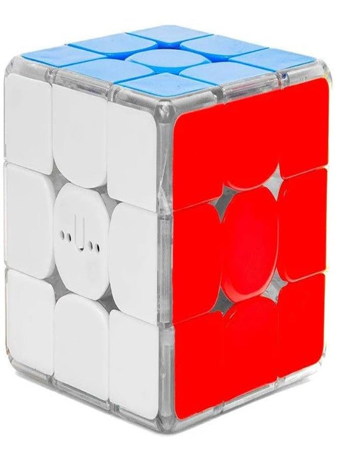 HAWKISTER Sengso Lustrous Light-Up 3x3 Speed Cube (Magnetic), 6+ Years - Image 2